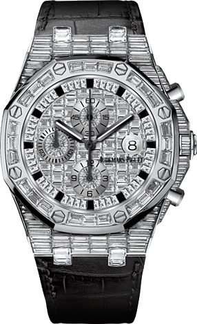 Review Replica Audemars Piguet Royal Oak Chronograph 26473BC.ZZ.D114CR.01 watch